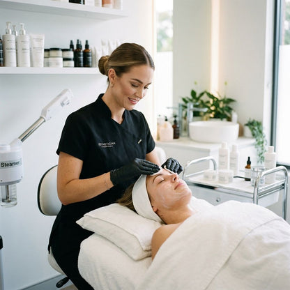 Ritual Mímate  ( Higiene facial + masaje corporal)