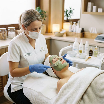 Limpieza Facial Con Punta De Diamante