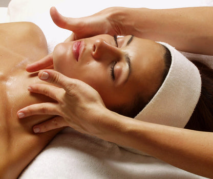 Masaje facial Kobido